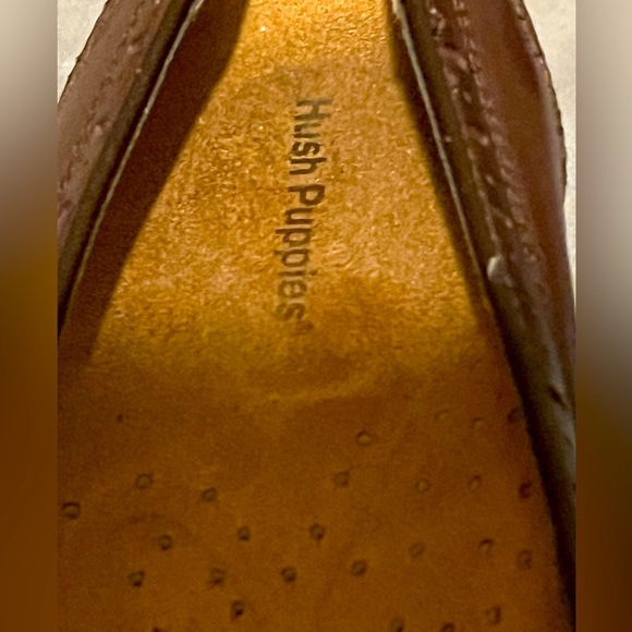 Hush puppies Size 7W - Picture 5 of 9